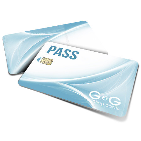 pass card