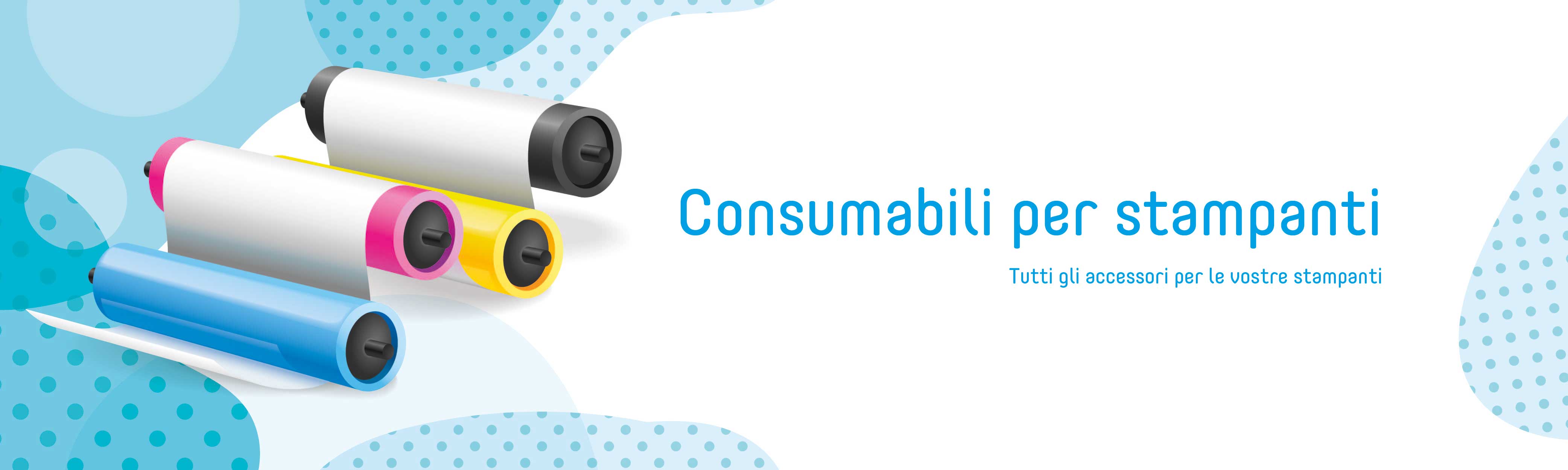 consumabili per stampanti